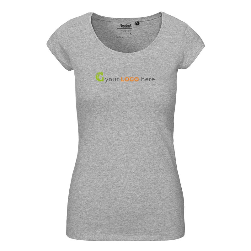 Ladies T-shirt Fairtrade | Eco gift